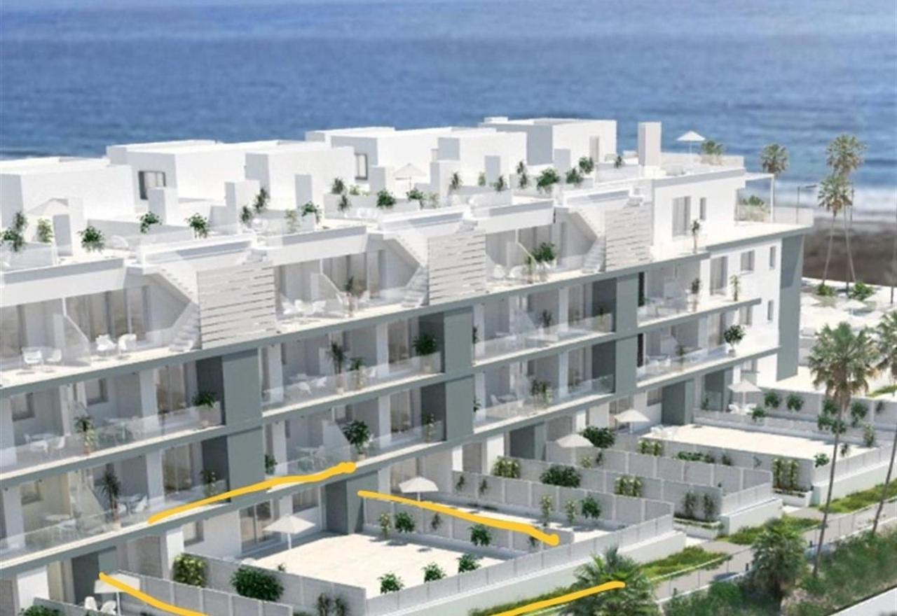 Panorama III Torrox Exterior foto